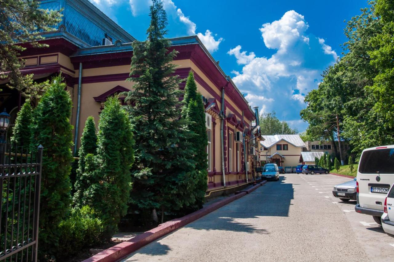Pensiunea Splendid Dorohoi Zewnętrze zdjęcie